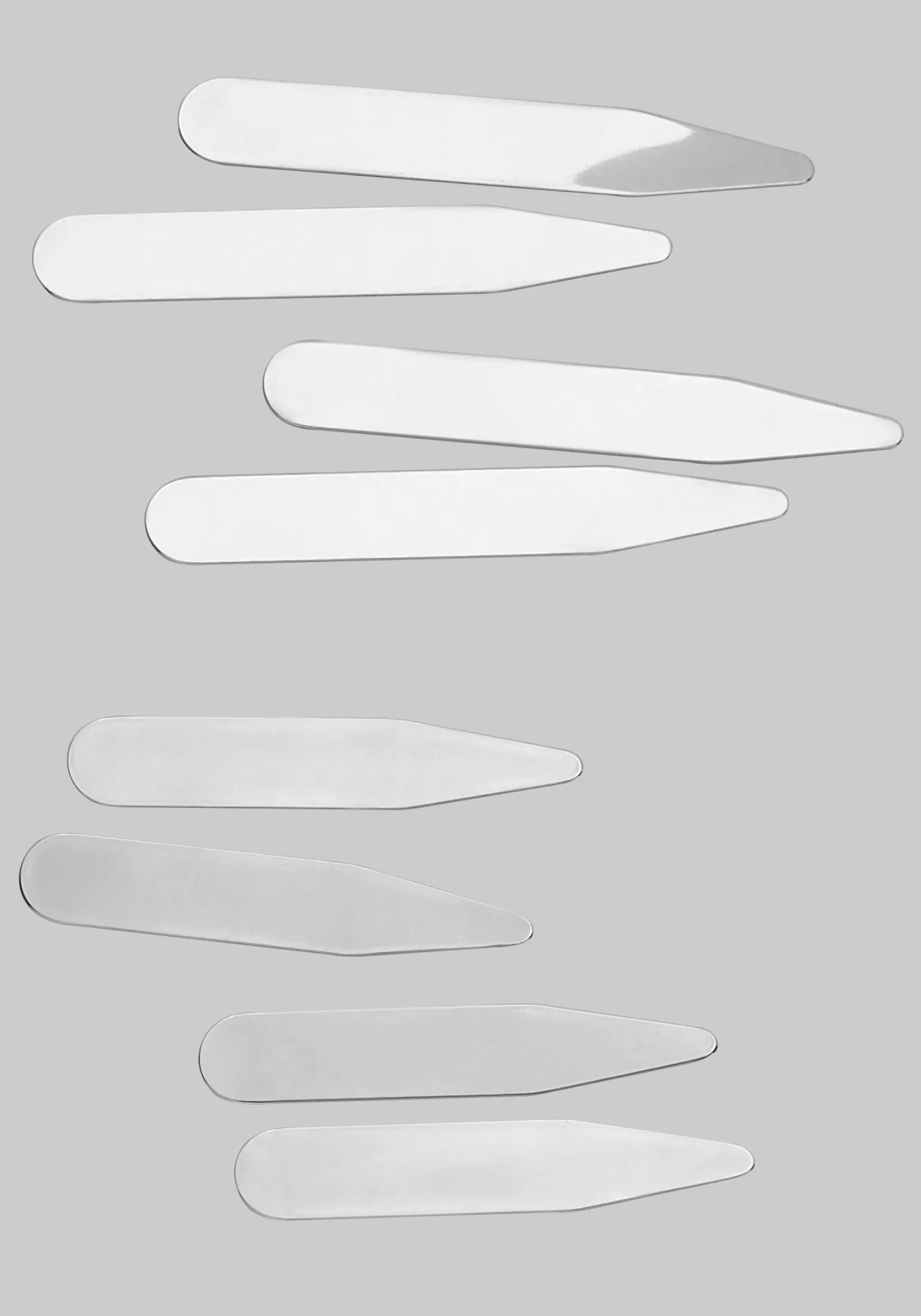 Jos. A. Bank Collar Stays, Set of 8