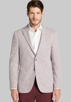 Jos. A. Bank Comfort Stretch Slim Fit Knit Sportcoat - Big & Tall