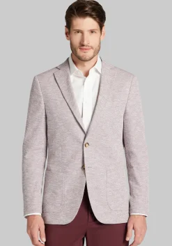 Jos. A. Bank Comfort Stretch Slim Fit Knit Sportcoat