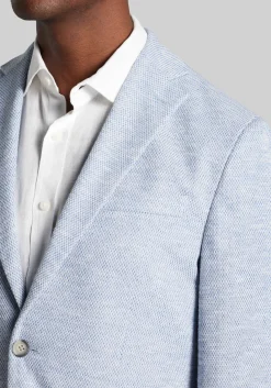 Jos. A. Bank Comfort Stretch Slim Fit Knit Sportcoat