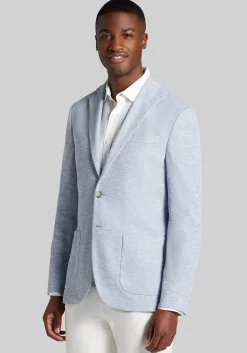 Jos. A. Bank Comfort Stretch Slim Fit Knit Sportcoat