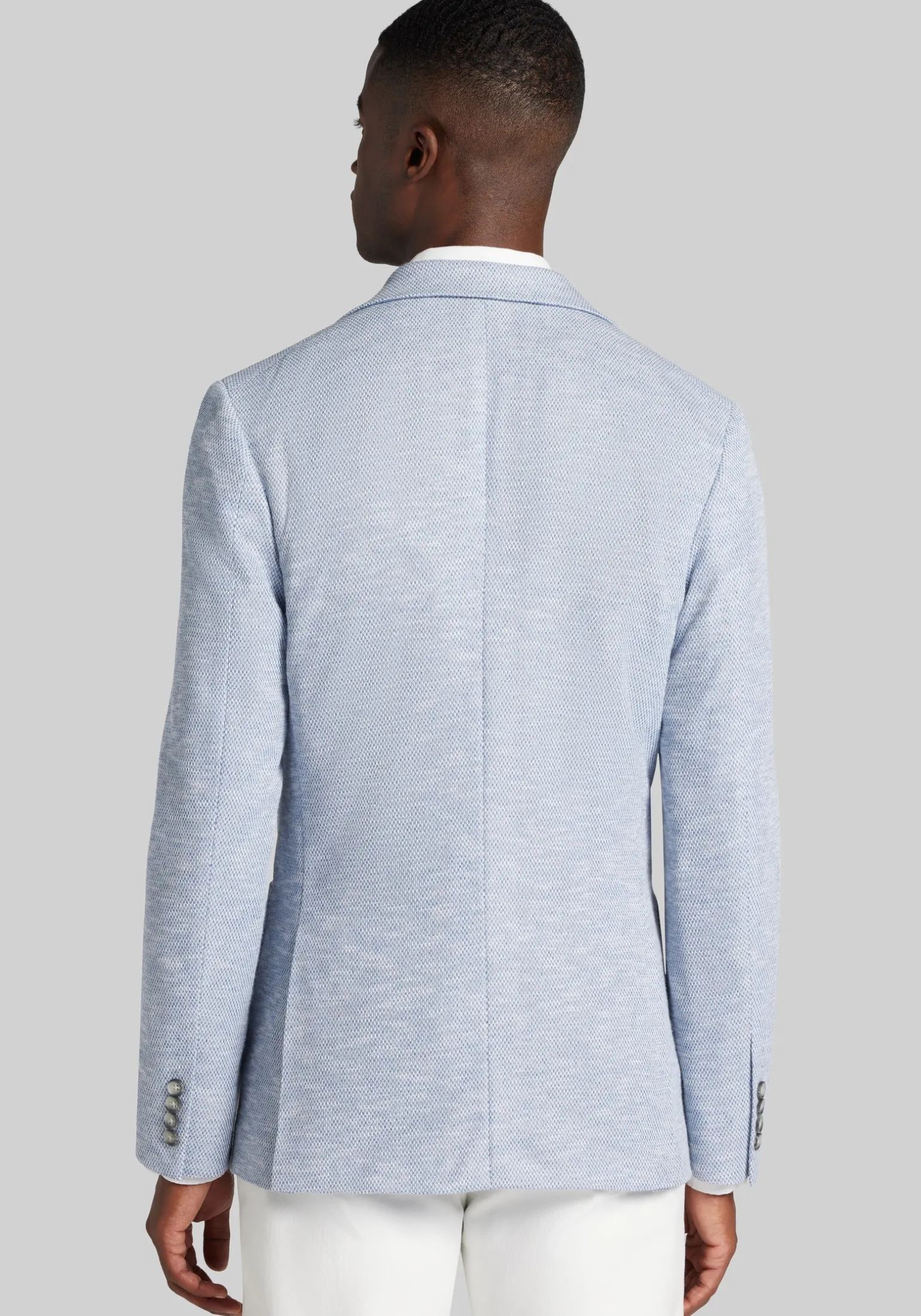 Jos. A. Bank Comfort Stretch Slim Fit Knit Sportcoat