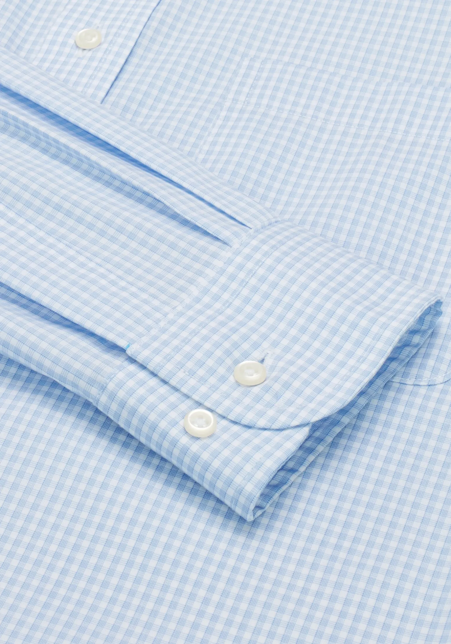 Jos. A Bank Comfort Stretch Slim Fit Mini Grid Dress Shirt