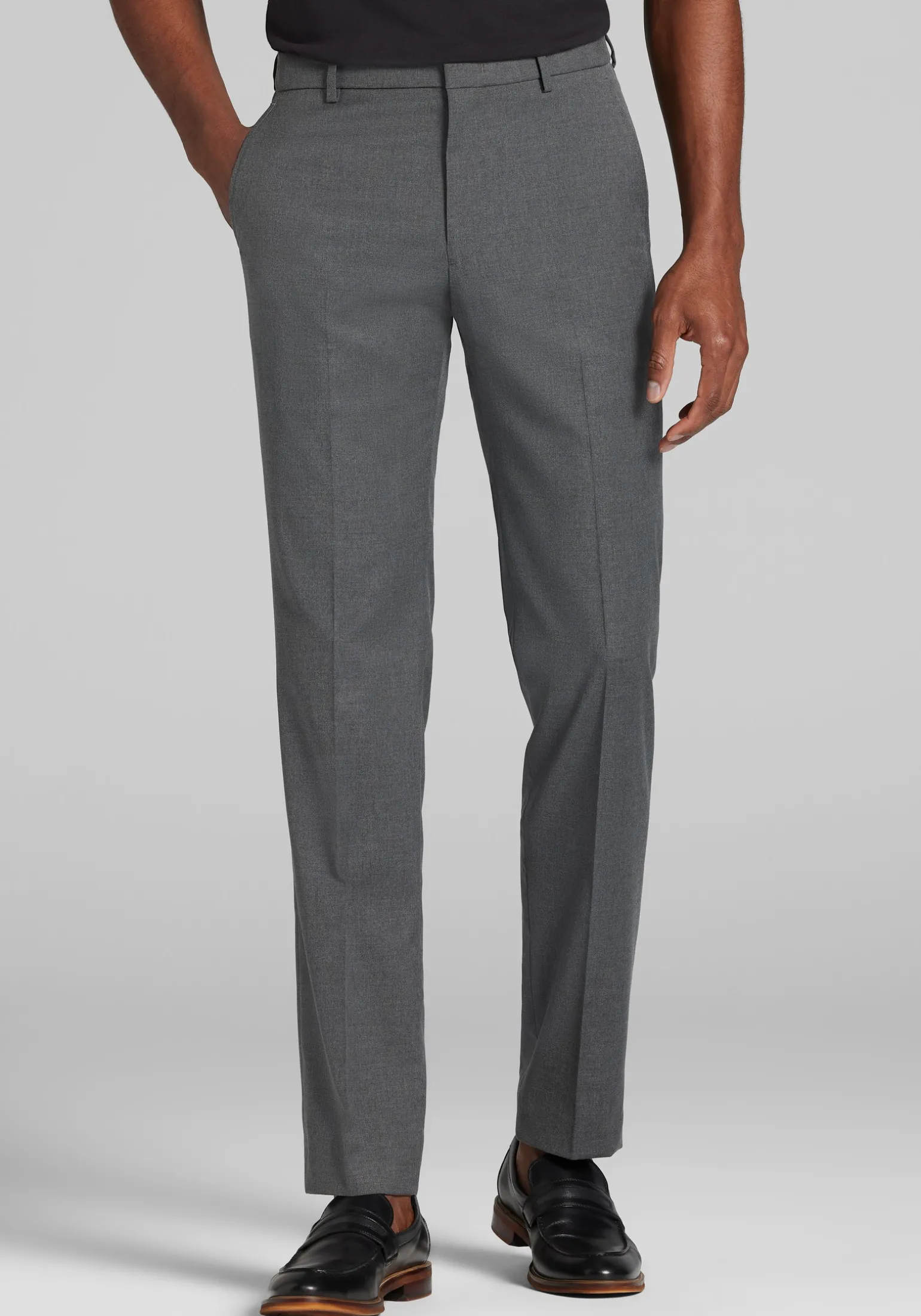 Jos. A. Bank Comfort Stretch Slim Fit Dress Pants
