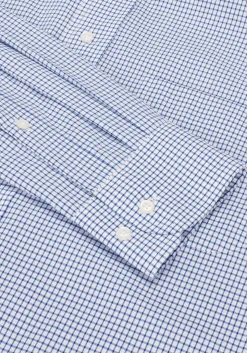 Jos. A. Bank Comfort Stretch Traditional Fit Button-Down Collar Check Dress Shirt