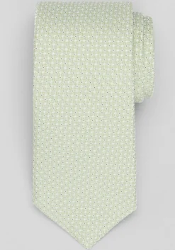 Jos. A. Bank Connected Ribbed Dots Tie