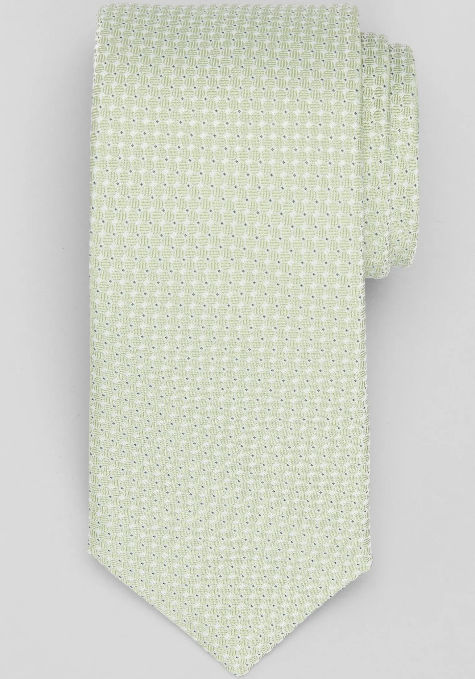 Jos. A. Bank Connected Ribbed Dots Tie