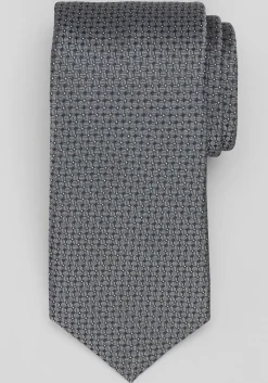 Jos. A. Bank Connected Ribbed Dots Tie