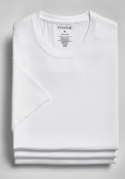 Jos. A. Bank Crew Neck Tees, 3-Pack
