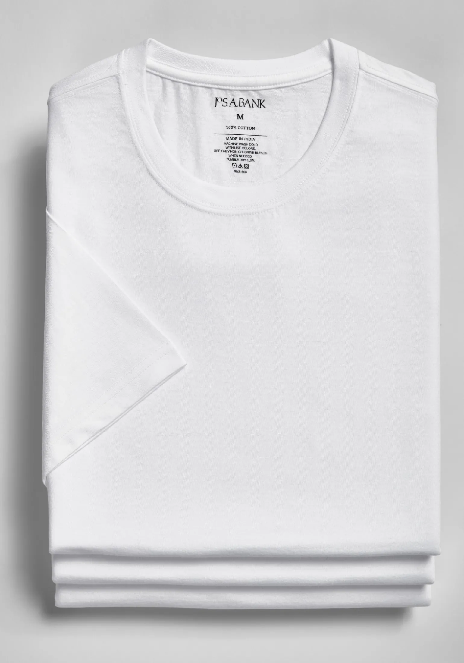 Jos. A. Bank Crew Neck Tees, 3-Pack