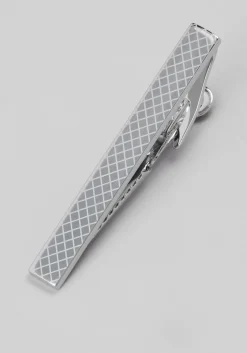 Jos. A. Bank Crisscross Tie Bar