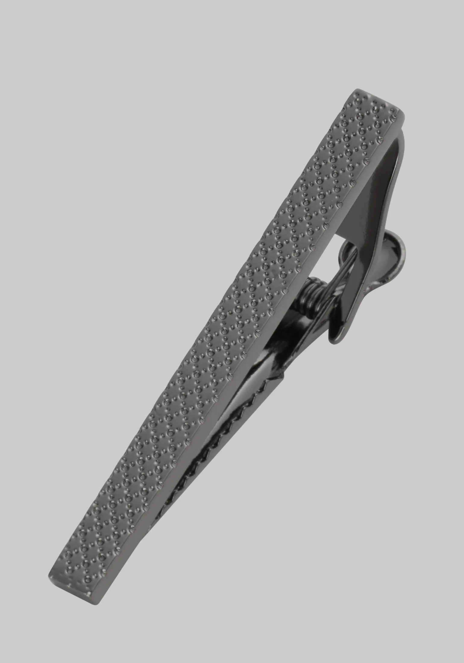 Jos. A. Bank Crosshatch Tie Bar