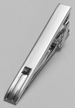 Jos. A. Bank Crystal Tie Bar