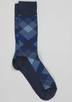 Jos. A. Bank Diamonds Socks