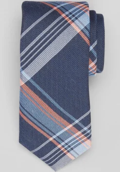 Jos. A. Bank Diffusion Plaid Tie