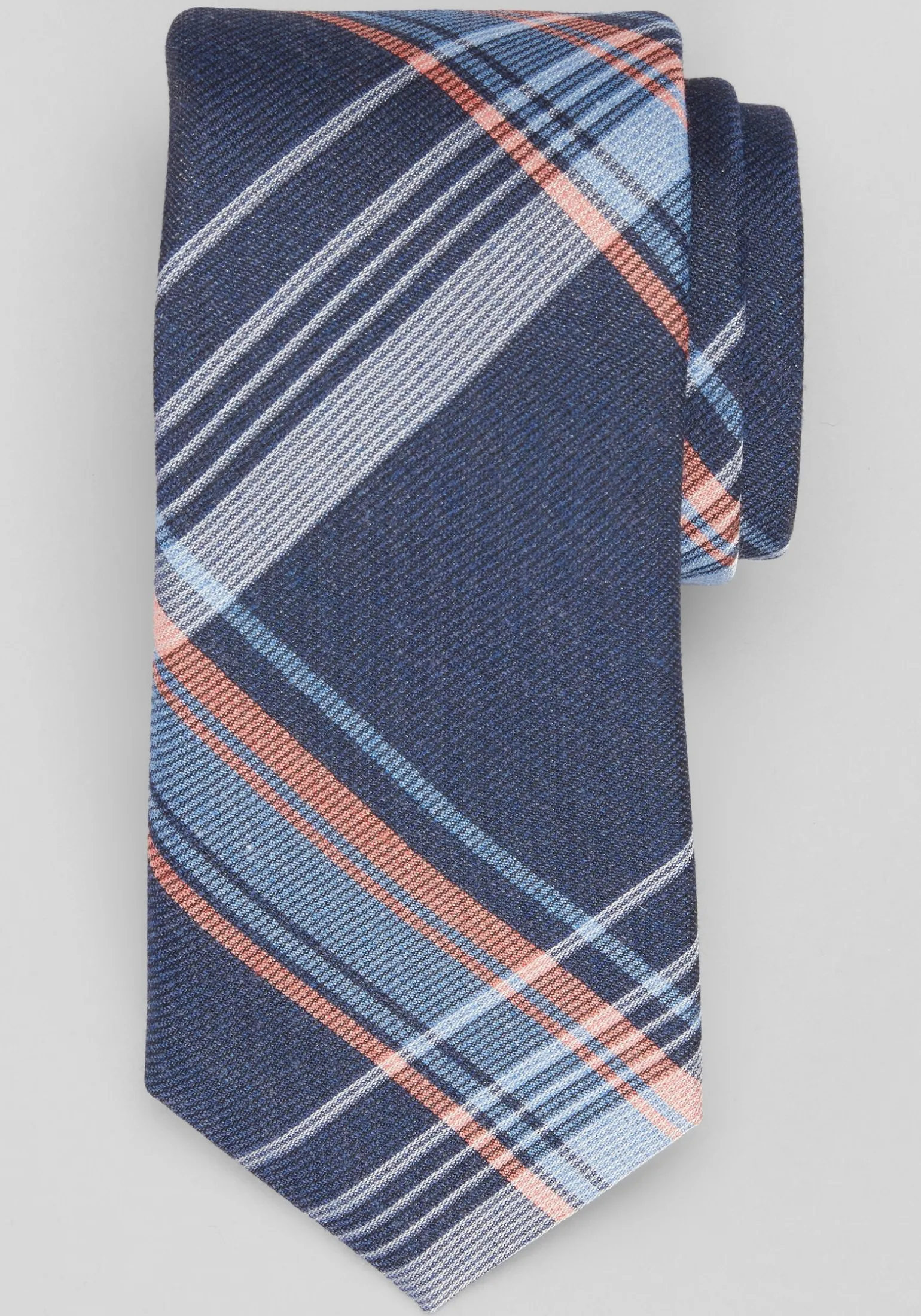 Jos. A. Bank Diffusion Plaid Tie