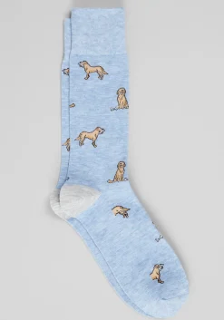Jos. A. Bank Doggie Bone Socks