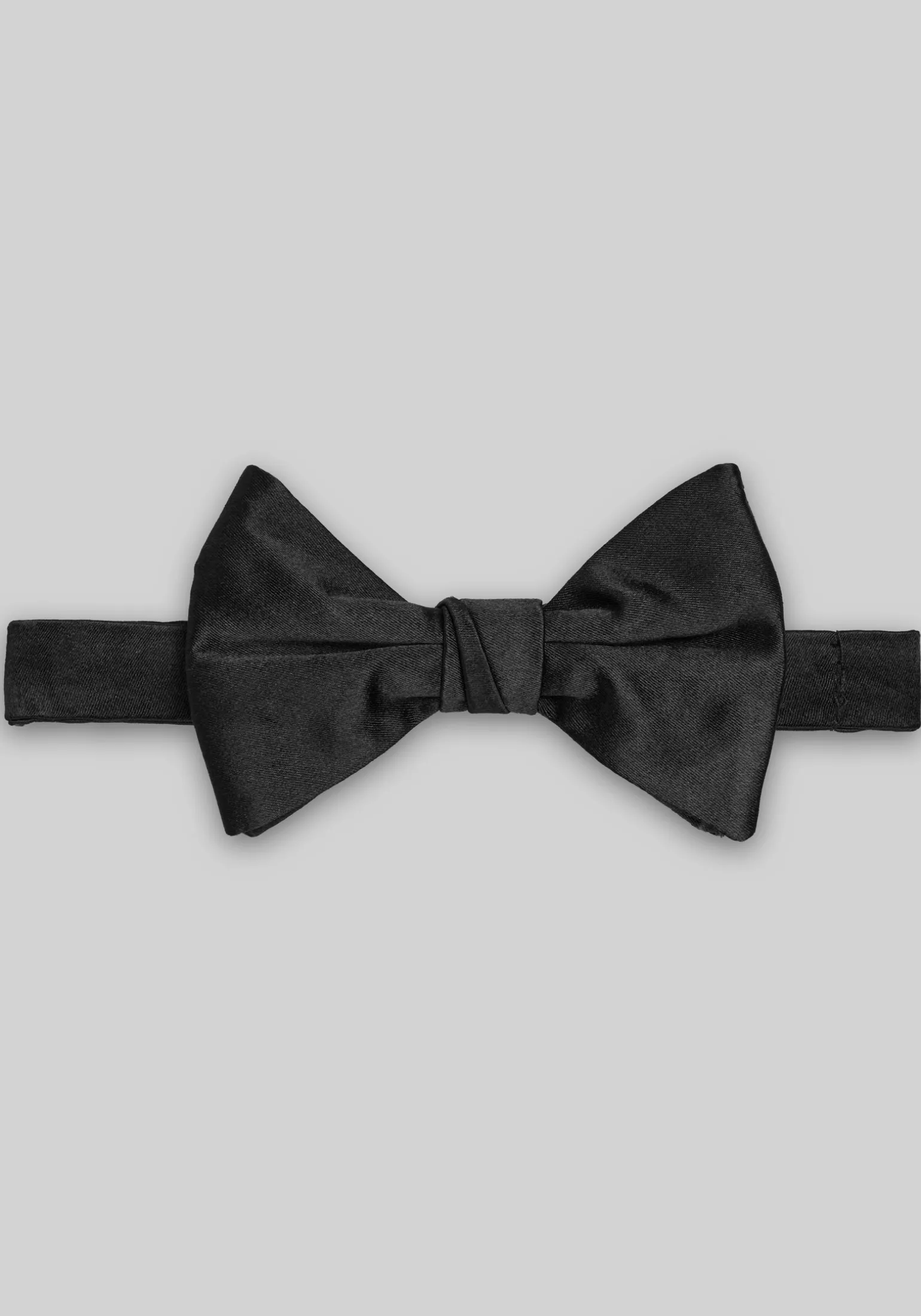 Jos. A. Bank Double-Color Contrast Back Pre-Tied Bow Tie