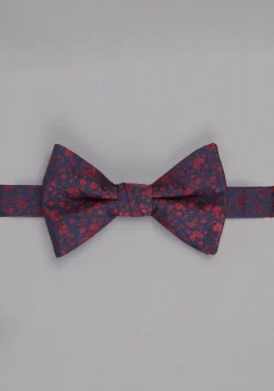 Jos. A. Bank Fantastical Floral Pre-Tied Bow Tie