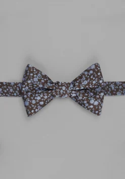 Jos. A. Bank Fantastical Floral Pre-Tied Bow Tie