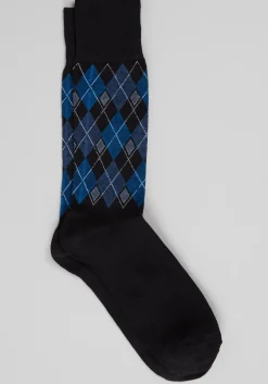 Jos. A. Bank Fashion Diamond Socks