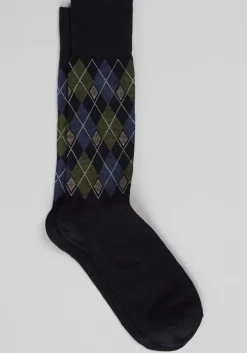 Jos. A. Bank Fashion Diamond Socks