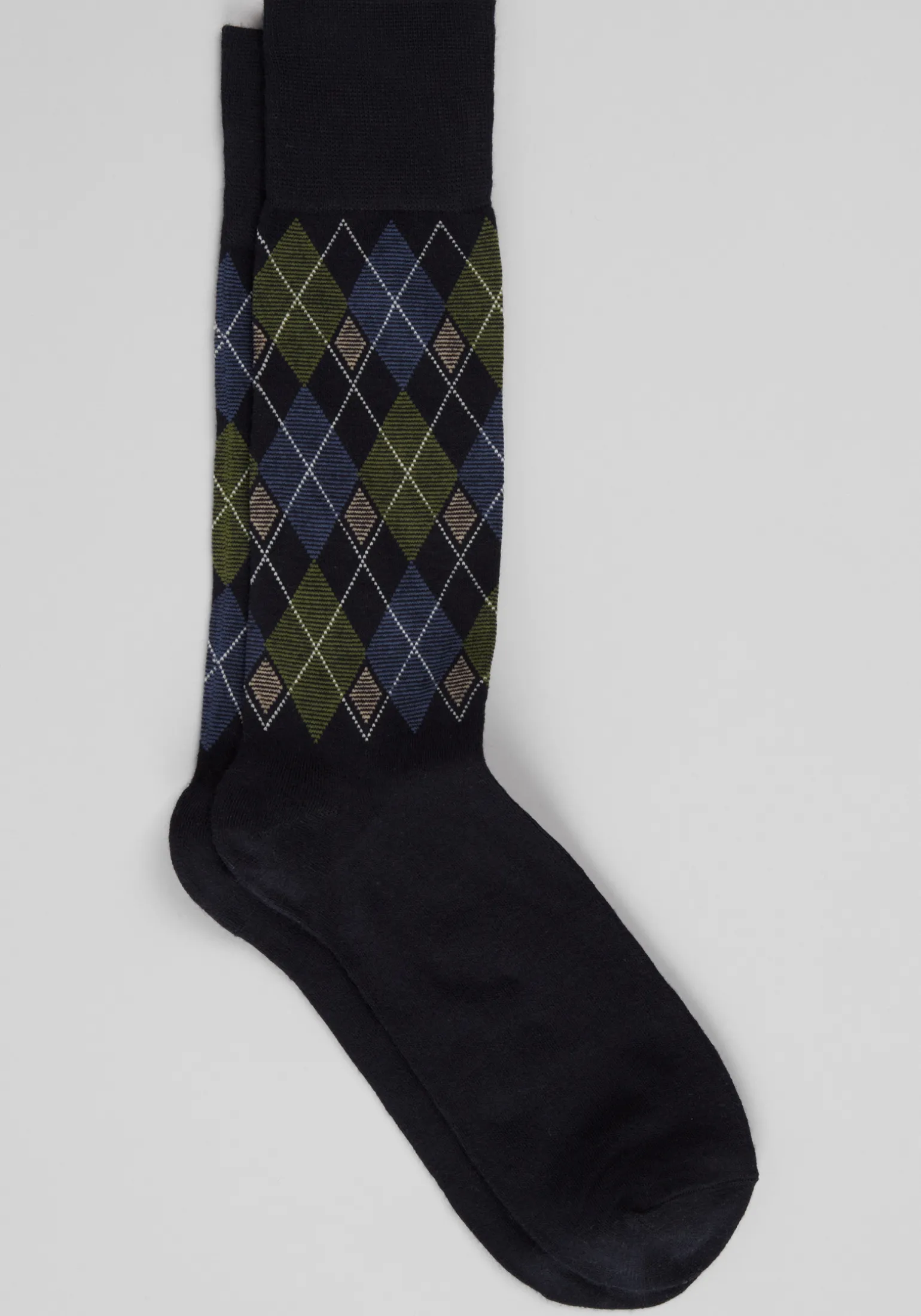 Jos. A. Bank Fashion Diamond Socks