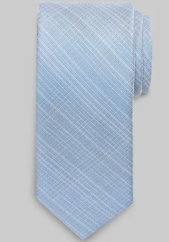 Jos. A. Bank Faux Linen Tie