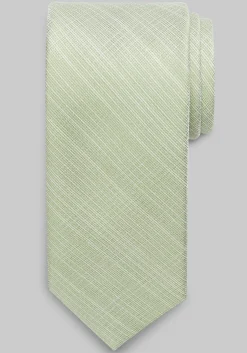 Jos. A. Bank Faux Linen Tie