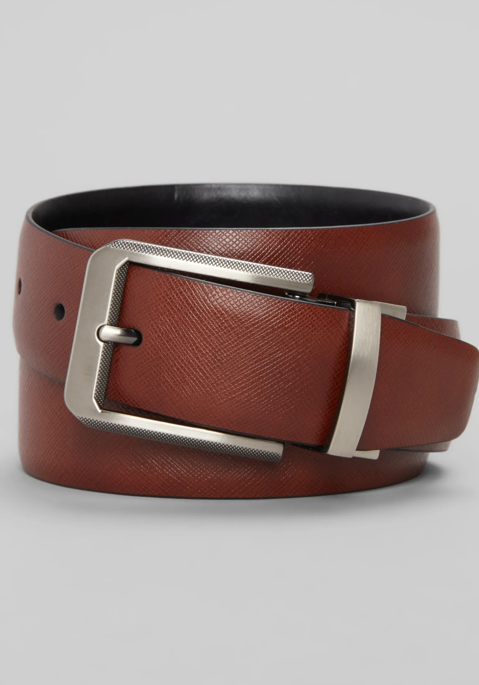 Jos. A. Bank Feather-Edge Reversible Belt