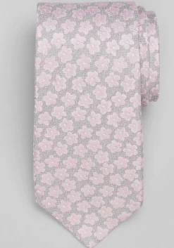 Jos. A. Bank Floating Flowers Tie