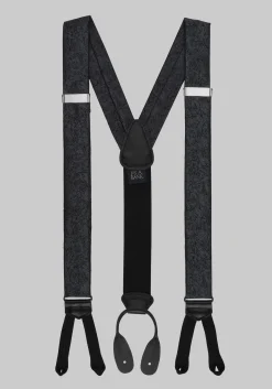 Jos. A. Bank Floral Formal Suspenders