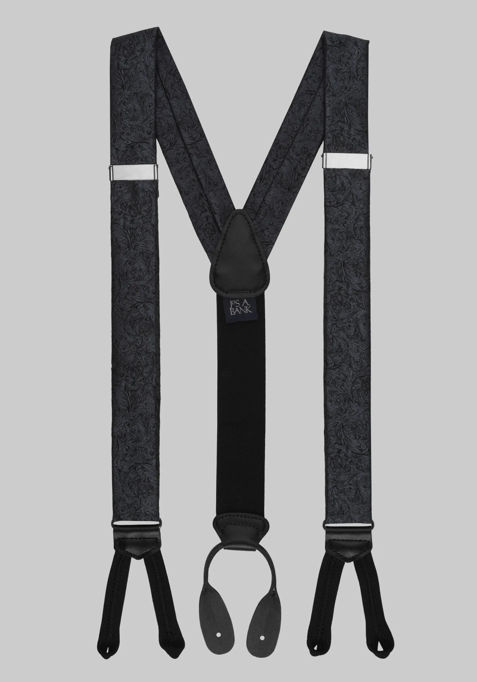 Jos. A. Bank Floral Formal Suspenders