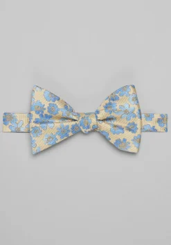 Jos. A. Bank Floral Pre-Tied Big Bow Tie