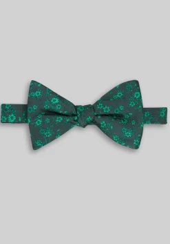 Jos. A. Bank Floral Soft Knot Pre-Tied Big Bow Tie