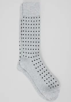 Jos. A. Bank Foulard Dot Socks