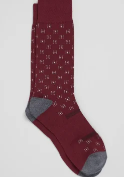 Jos. A. Bank Foulard Performance Socks