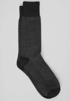 Jos. A. Bank Herringbone Socks