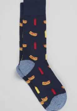 Jos. A. Bank Hot Dog Socks