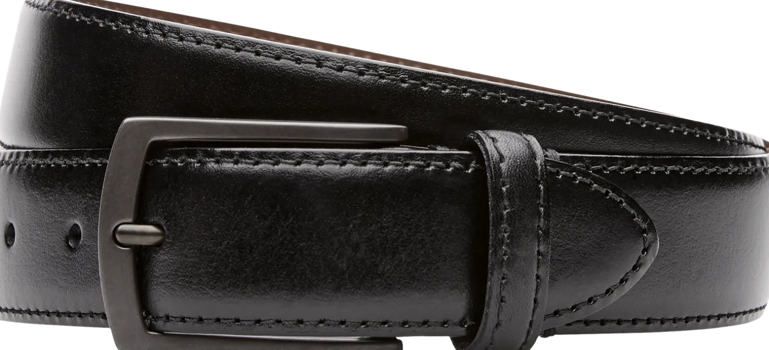 Jos. A. Bank Leather Belt