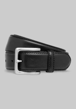 Jos. A. Bank Leather Dress Belt - Long