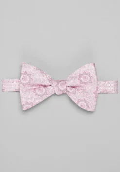 Jos. A. Bank Medallion Pre-Tied Big Bow Tie