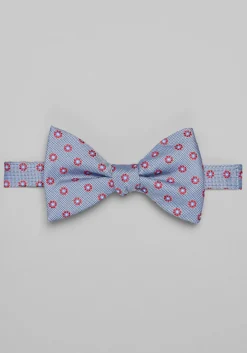 Jos. A. Bank Mini Flowers Pre-Tied Big Bow Tie