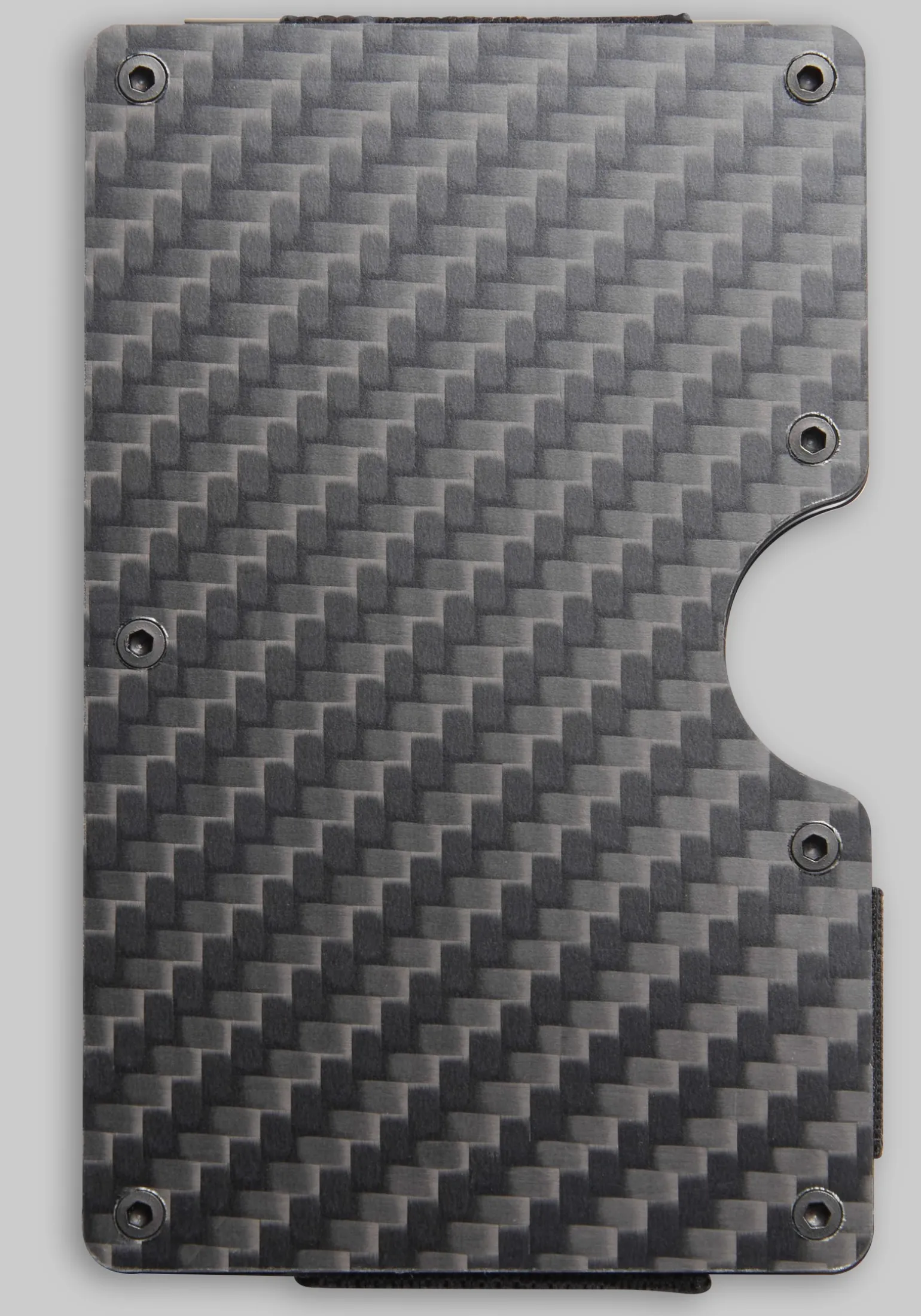 Jos. A. Bank Minimalist Carbon Fiber & Aluminum Wallet