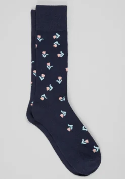 Jos. A. Bank Mini Tulip Socks