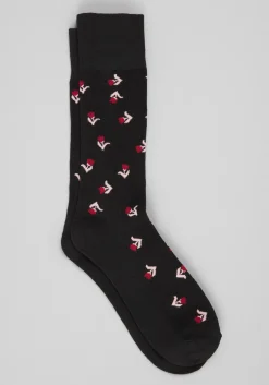 Jos. A. Bank Mini Tulip Socks