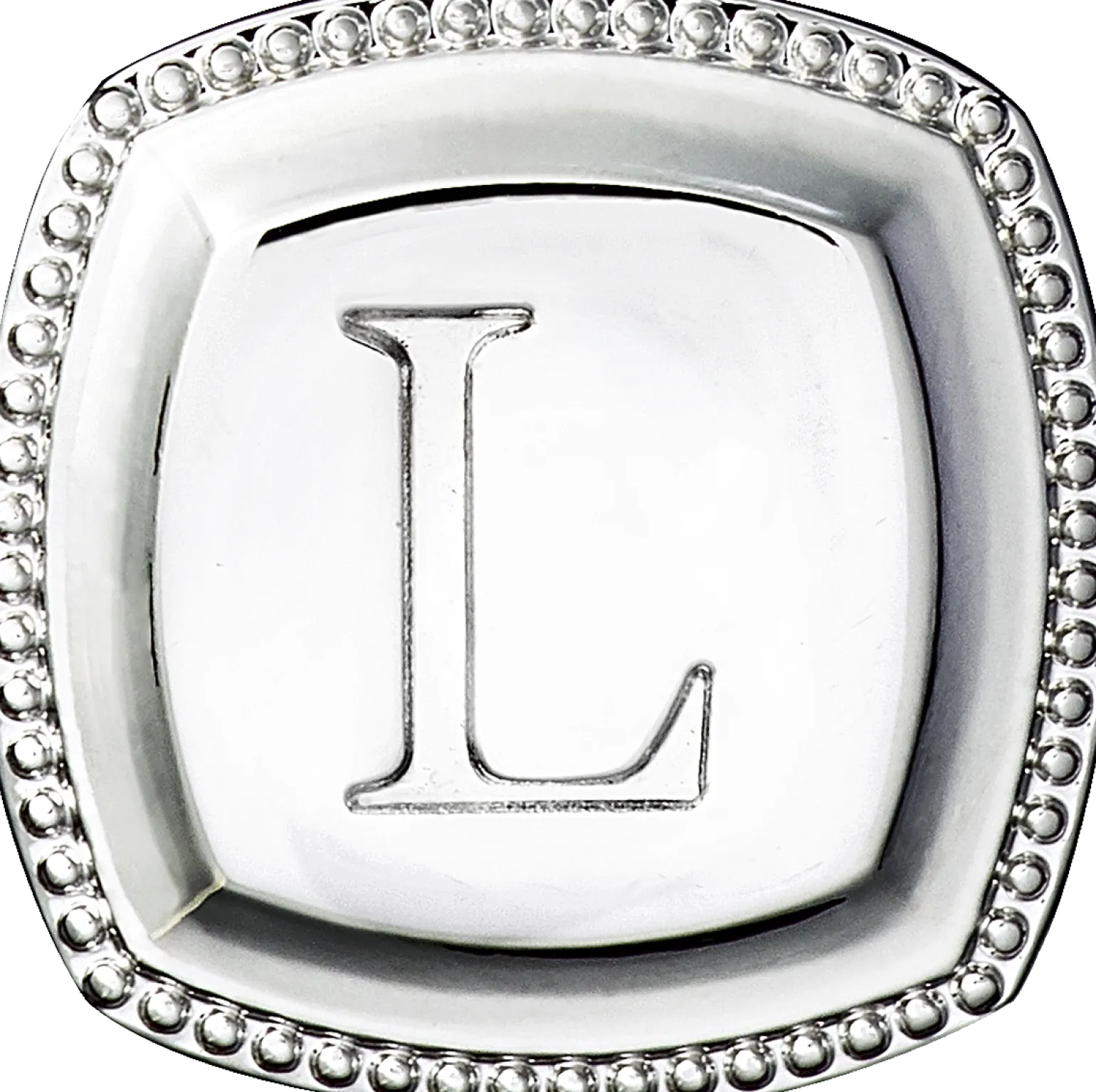 Jos. A. Bank Monogrammed Cufflinks