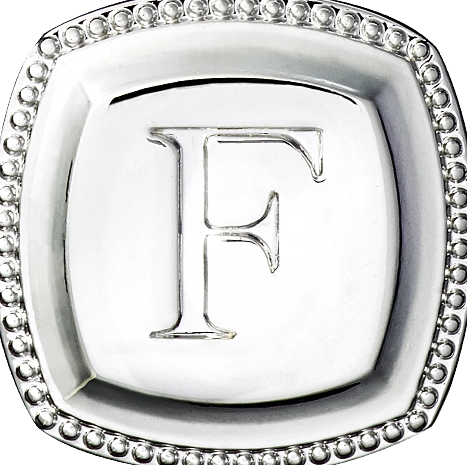 Jos. A. Bank Monogrammed Cufflinks