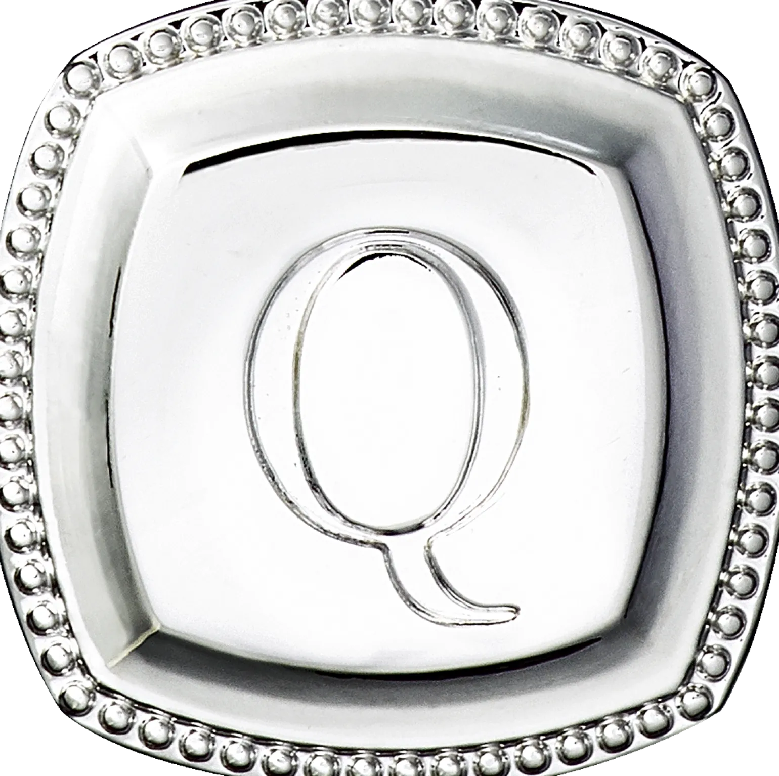Jos. A. Bank Monogrammed Cufflinks