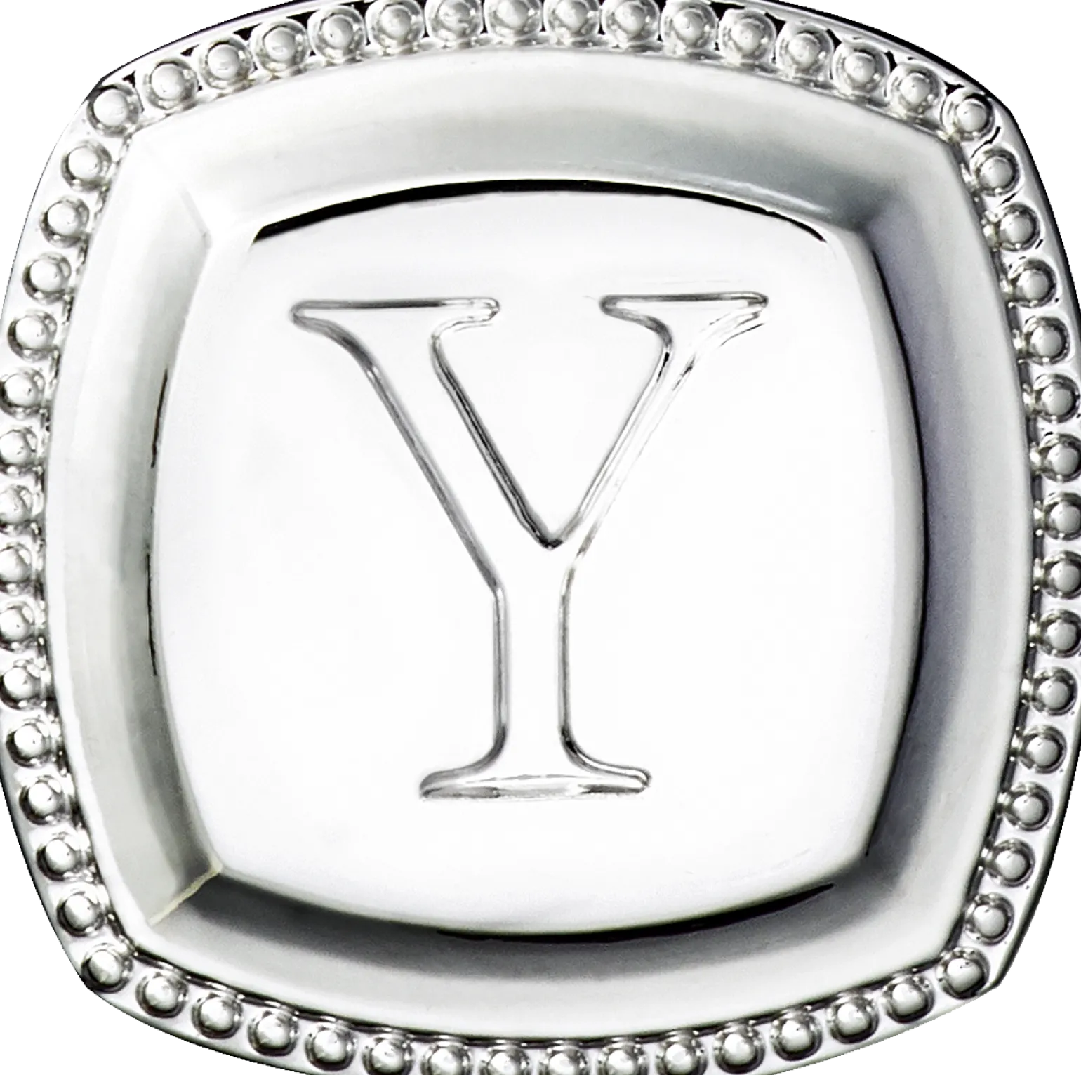 Jos. A. Bank Monogrammed Cufflinks